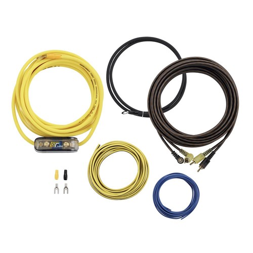 Bassface audio 10awg - bassface, 60a
