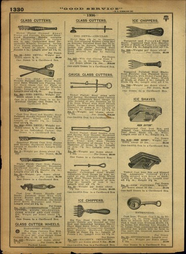 1918 paper pg - 1918, ice