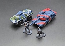 Micro Machines GI Joe vs Cobra