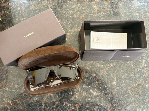 Tom ford guilo 698 polarised - guilo,