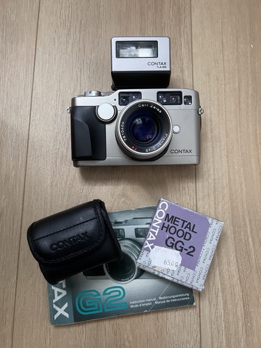 Contax titanium zeiss - +,