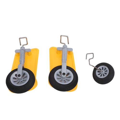 Replacement front landing - landing, gear
