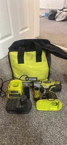 Ryobi one plus 18v - plus,