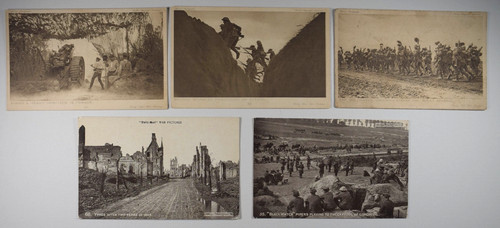 Set ww1 daily - set, mail