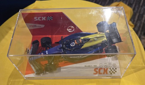 Slot car scx scalextric - car,