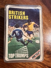 Vintage 1978 Top Trumps