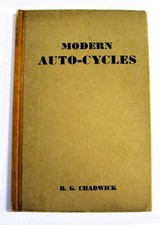 MODERN AUTOCYCLES Pitmans
