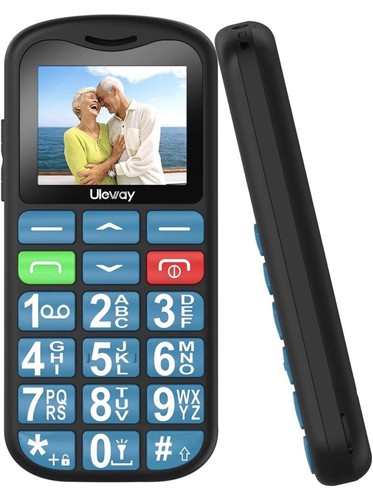 Uleway big button mobile phone - mobile,