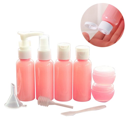 Pcs toiletries travel - 9,