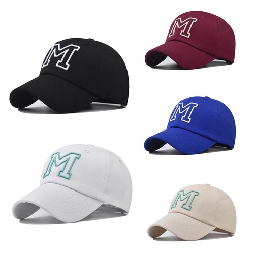 Mens letter embroidered - letter,