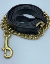 English Sedgwick Leather Show