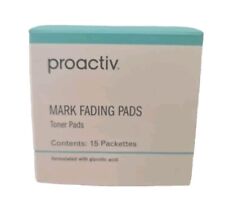 Proactiv Acne treatment and Mark fading wipes