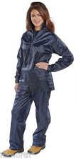 Ladies Waterproof Suit Jacket
