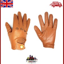 TC Men Driving Gloves