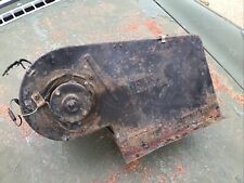 MG MIDGET 1500 SMITHS HEATER