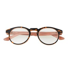 Pink Blush Tortoiseshell Horn