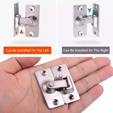 90 Degree Stainless Steel