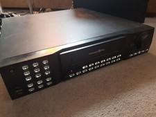 Videcon Concept Pro DVR VXM4-16  16 channel CCTV recorder