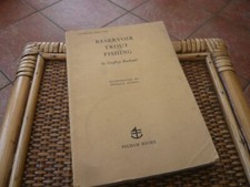 RARE VINTAGE BOOK UNCORRECTED PROOF COPY RESERVOIR TROUT FISHING BUCKNALL 1968
