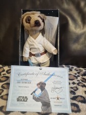 Aleksander as Luke Skywalkee