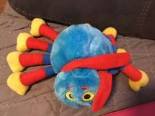 Woolly and TIG Spider Plush  9