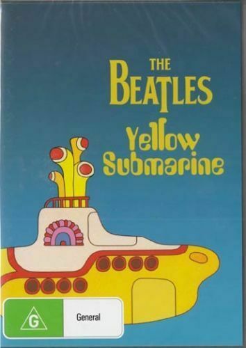 The beatles yellow submarine - beatles,