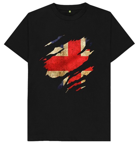 United kingdom ripped - united, flag