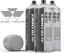 Massey Ferguson Silver Mist