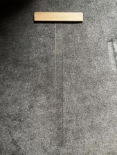 Blundell Harling T-Square with Transparent Acrylic Blade A1