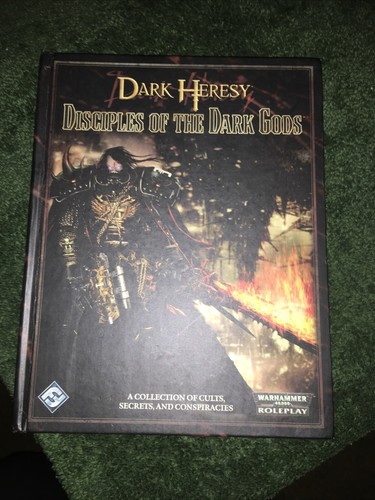 Warhammer rare disciples - rare,