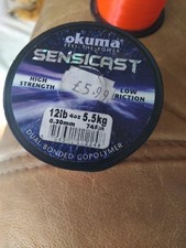 Okuma Seniscast 18lb Sea Line