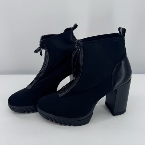 Zara ankle boots black - ankle,