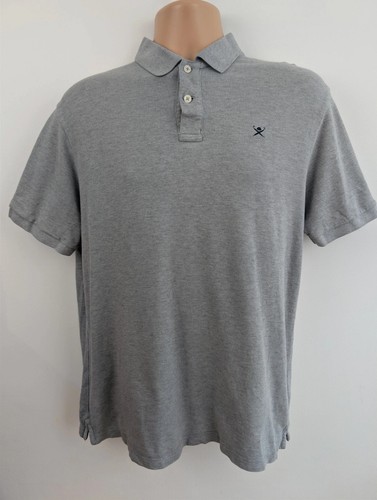 Men hackett polo grey - hackett,