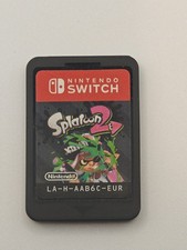 Splatoon 2 Nintendo Switch