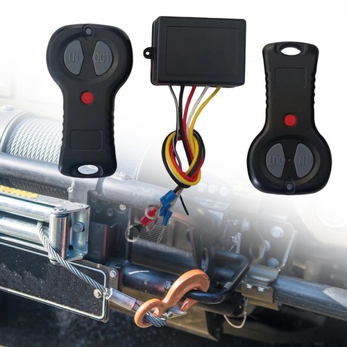 Winch control kit replacement - kit,,