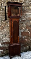 Empty Grandfather Longcase