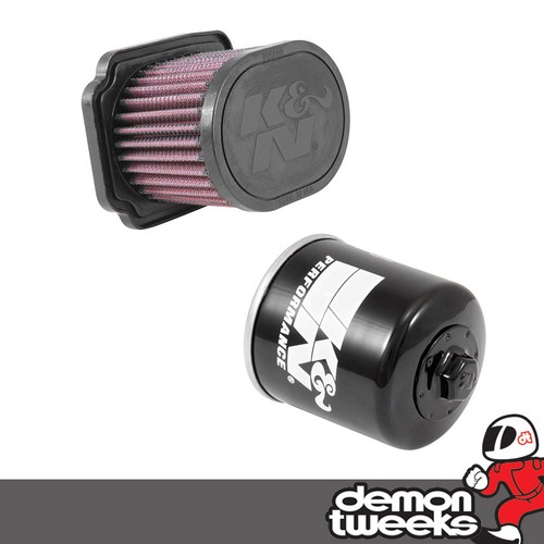 Air oil filter - &, combo