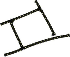 Fuel Hose 235mm Pipe Length Fuel Supply System Fits Ford Focus GATES MFL1238