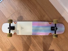Landyachtz Tony Danza Complete Longboard 40 (Watercolor)