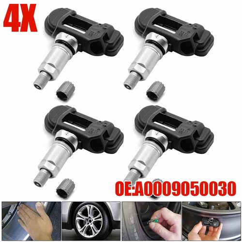 4pcs tyre pressure sensor - 4pcs,