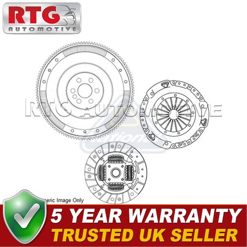 Rtg clutch conversion kit smf - kit,