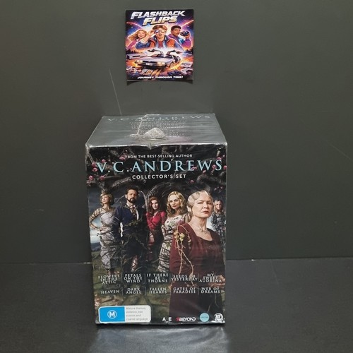Andrews dvd collector s - v.c.,
