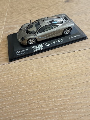 Mini champs mclaren road - mclaren, f1