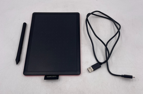 Pen tablet one wacom model - pen,