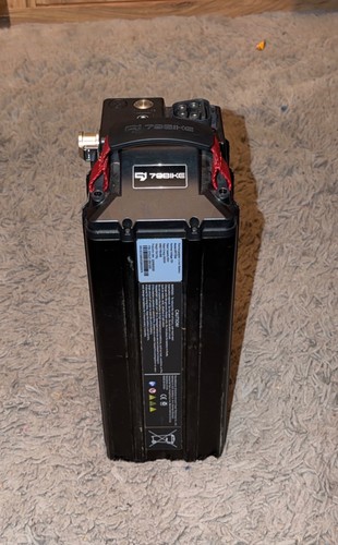 Genuine bike falcon 72v - genuine,