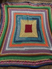 Vintage handmade crochet - vintage,