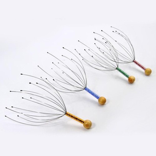 Head massager scratcher neck - head,