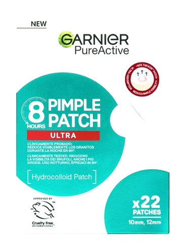 Garnier pure active ultra - pure,
