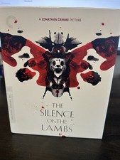 The Silence Of The Lambs Blu
