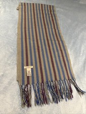TIE RACK Men’s SCARF /size